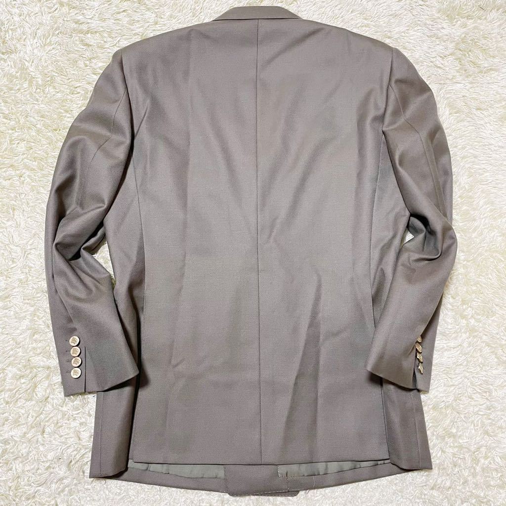 極美品 ! バーバリー 【輝く金ボタン】 Burberrys' ダブルスーツ