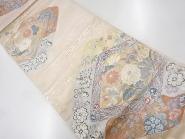 豪奢な 定価 訪問着【9137】墨描友禅 錦帯橋 小牧 信定 新品未仕立 ...