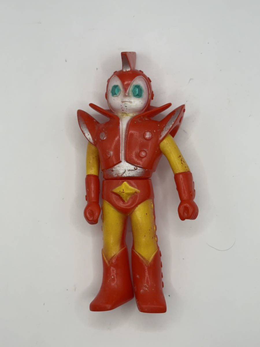 ブルマァク ウルトラマンタロウ ミニソフビ ブルマァク ウルトラマンタロウ ライブキング 怪獣 ミニ ソフビ 当時物
