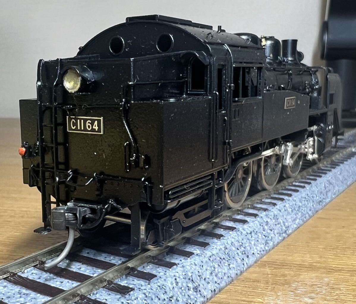 ニワモケイ 特製品】TOBY C11 64号機 鉄道模型 おもちゃ、ゲーム