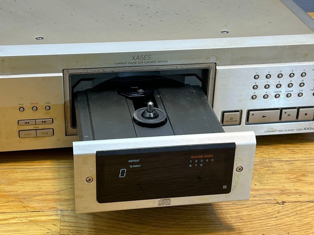 SONY ソニー CDプレーヤー ポータブルCDプレーヤー | コンパクト