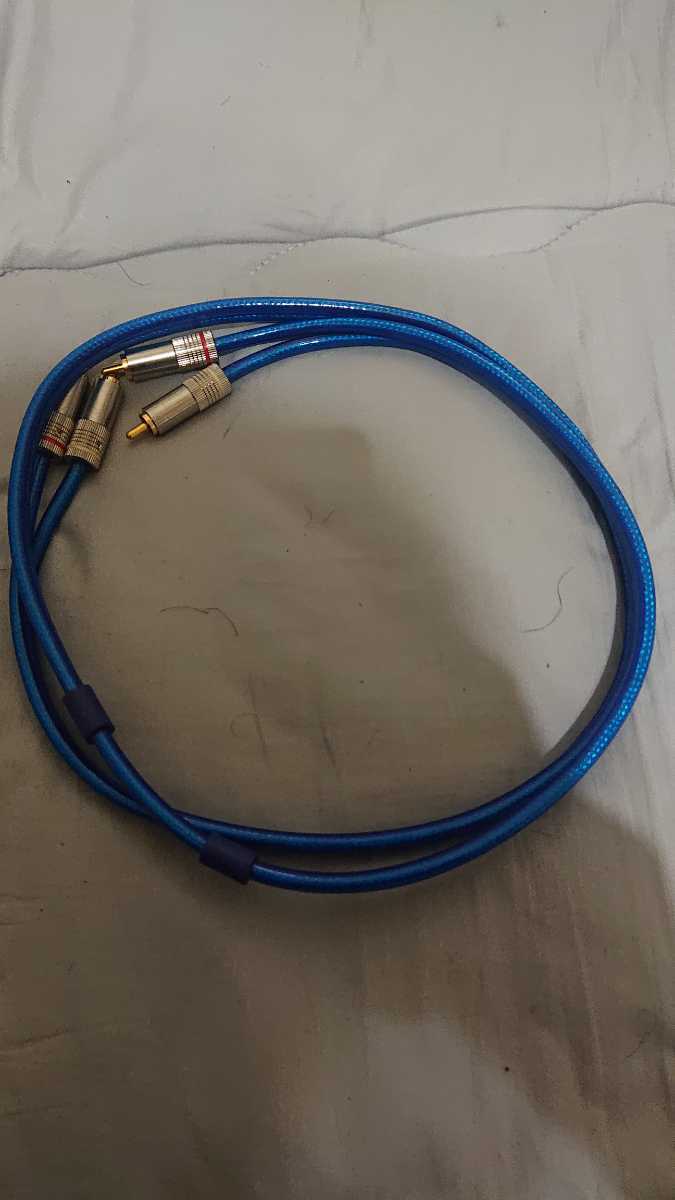 Zonotone スピーカーケーブルペア1m