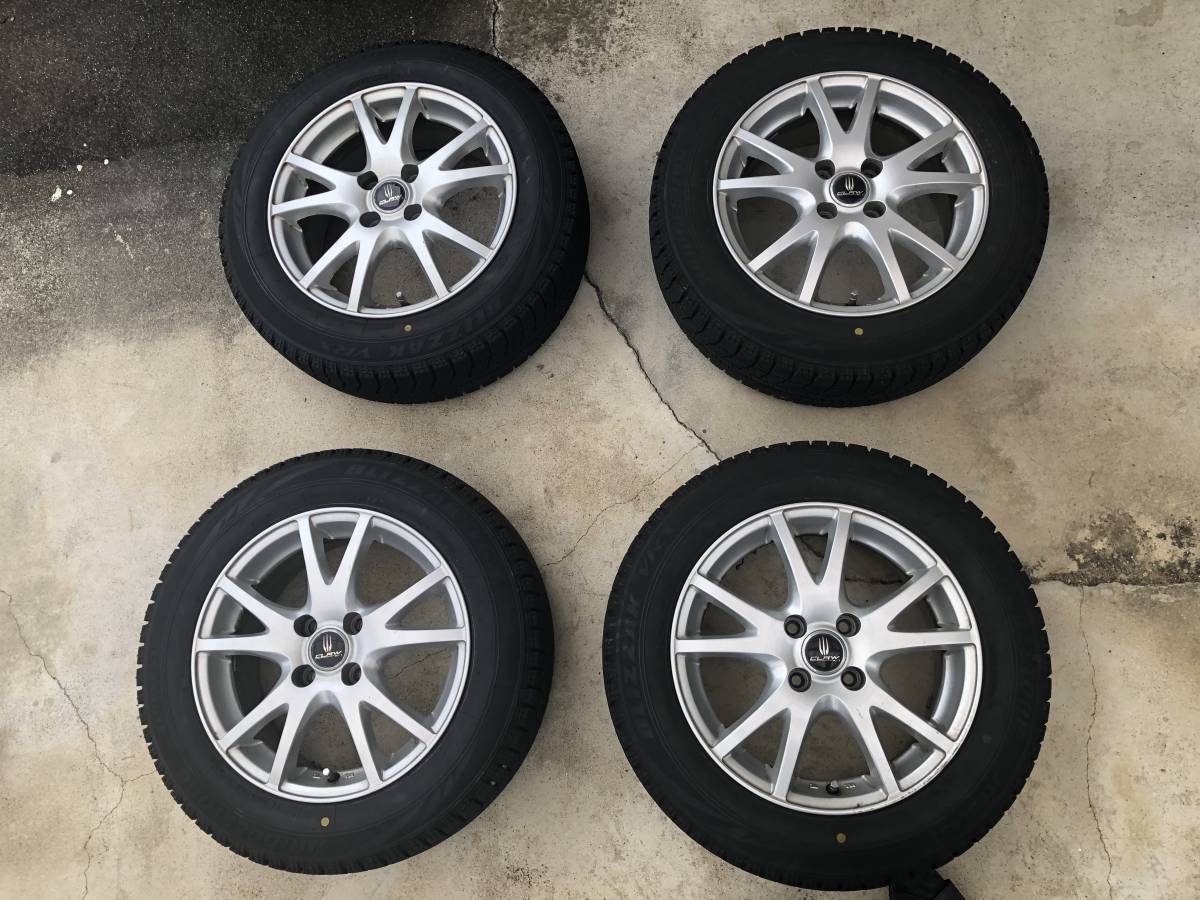 ブリザック 175/60R 16 スタッドレスタイヤ ラクティス 【公式通販】