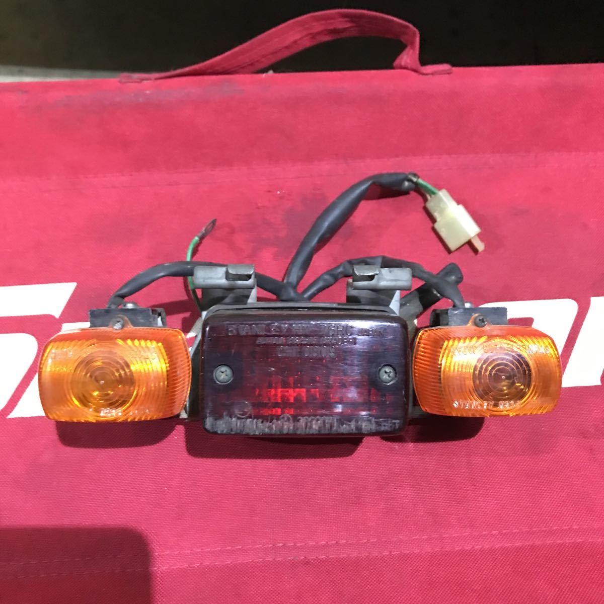 NSR50 テールランプ