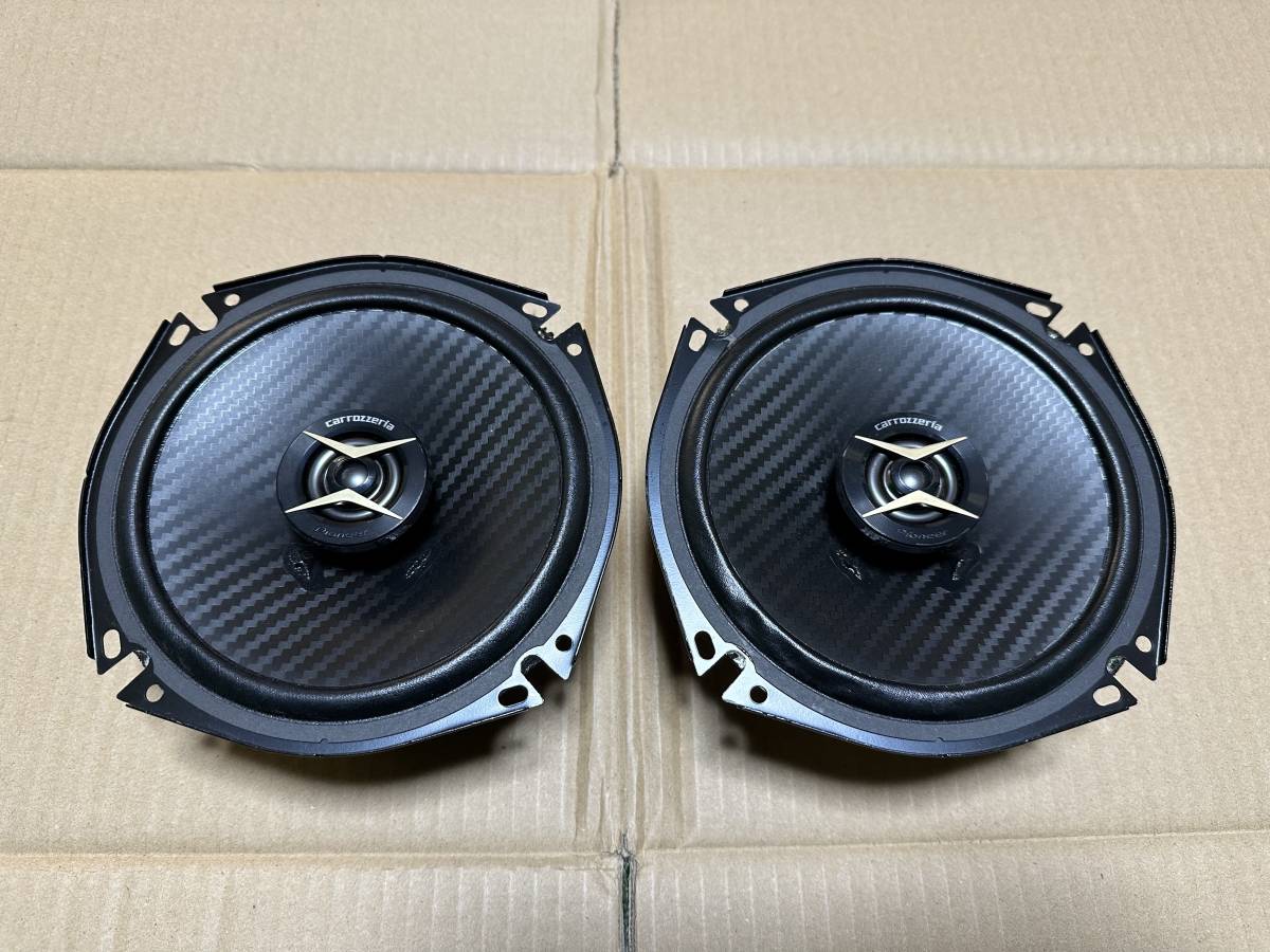 TS-F1740 カロッツェリア スピーカー carrozzeria ⁄ | 17cm TS-F1740S 