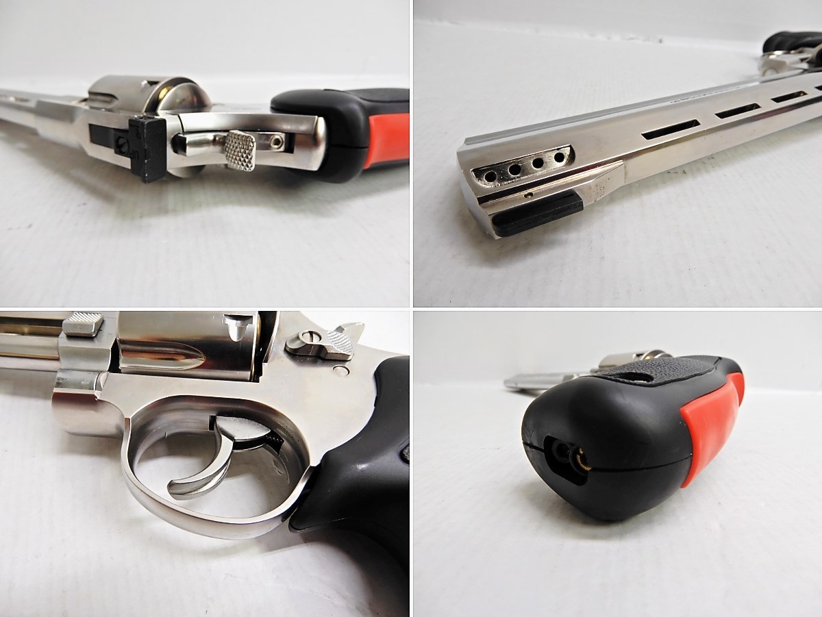072Z305☆【ジャンク品】Marushin/マルシン TAURUS/トーラス RAGING