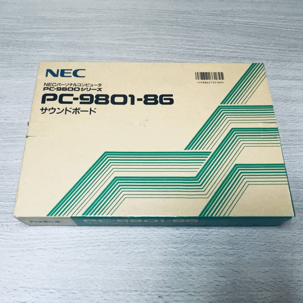 PC-9801-86 サウンドボード 送60サイズNEC G8NQY 86音源ボード NEC 