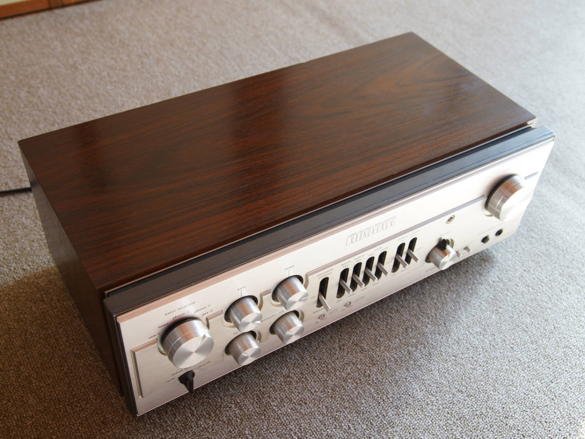 LUXMAN プリアンプ C-1010 シリアルNo G6501168 C-1010 ラックスマン
