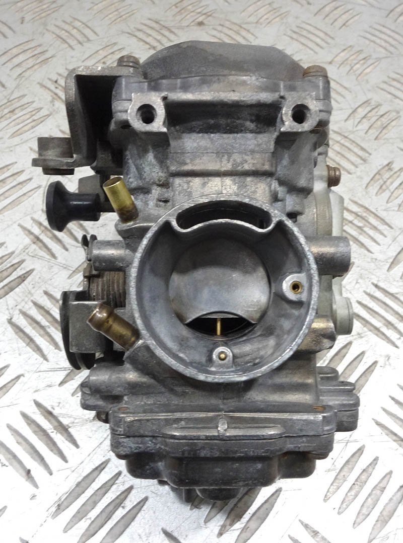 ★動画有★SR400 1JR 純正CVキャブレター 始動OK e62-44s6【難有】 BST