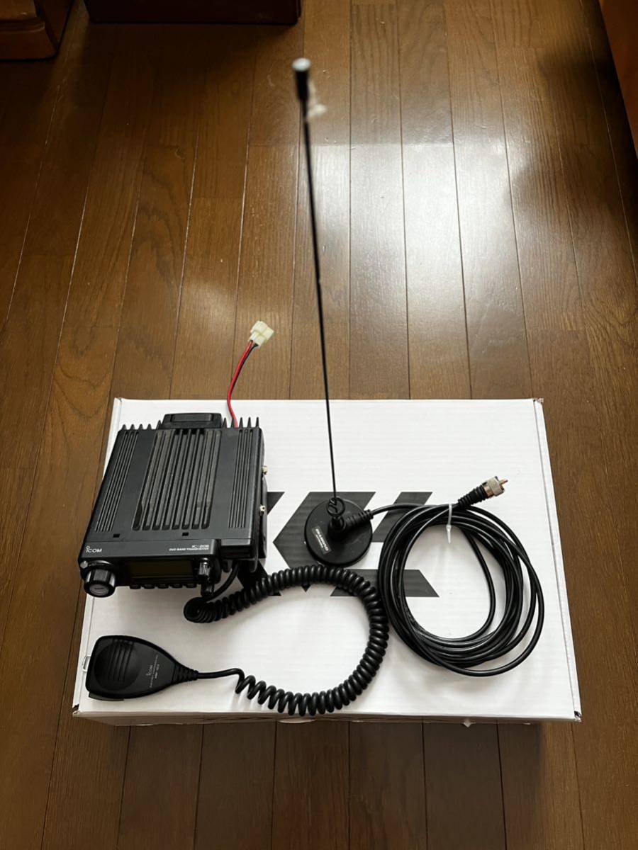 ICOM アマチュア無線機