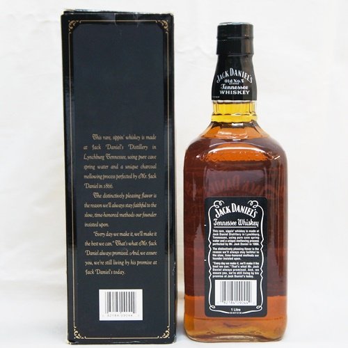 未開栓 DANIEL'S ジャックダニエル JACK OLD Old No.7 古酒 TIME 750ml