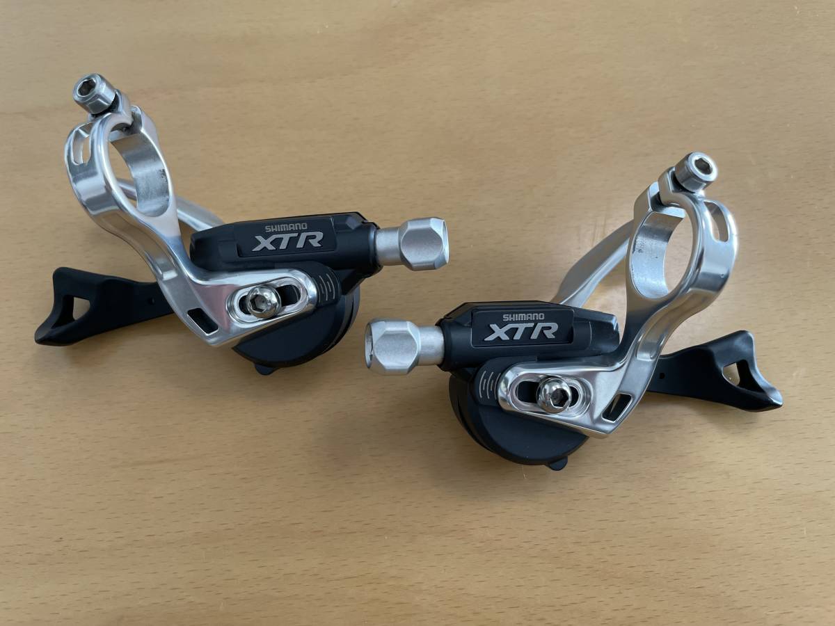 XTR SL-M970 Shimano ⁄ シマノ SHIMANO シフター 9-speed Shifter M970