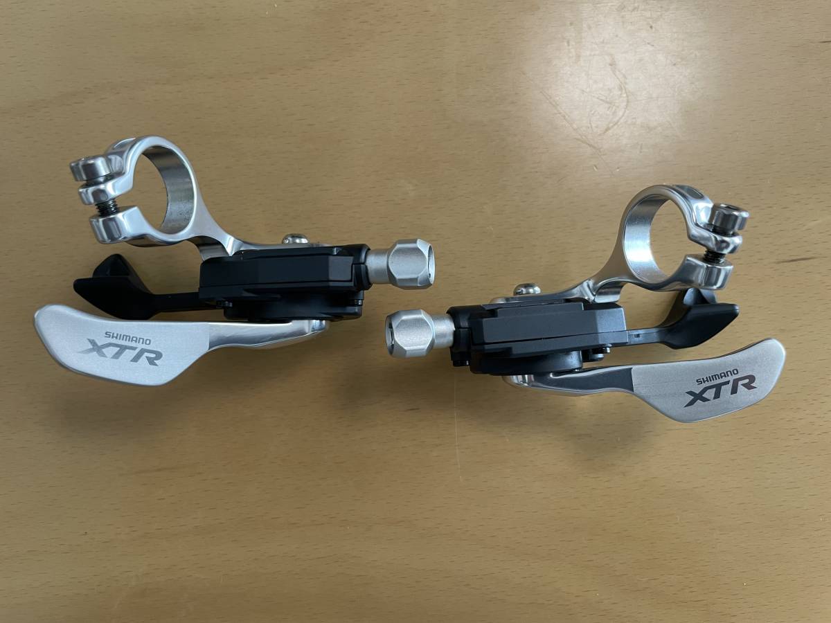 XTR SL-M970 Shimano ⁄ シマノ SHIMANO シフター 9-speed Shifter M970