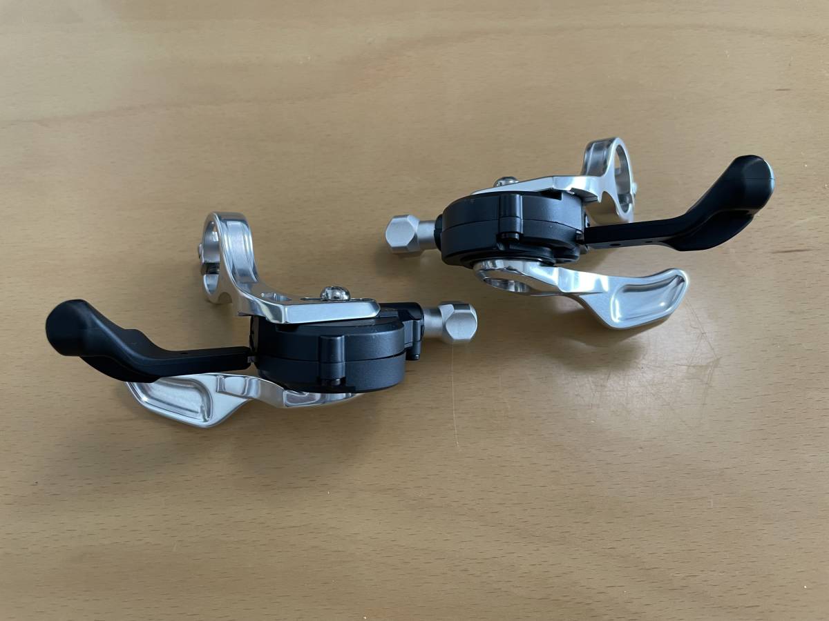 XTR SL-M970 Shimano ⁄ シマノ SHIMANO シフター 9-speed Shifter M970