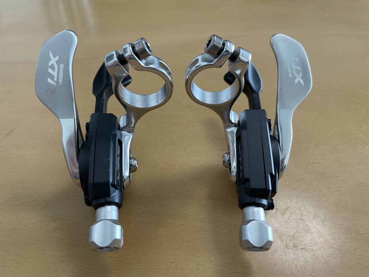 XTR SL-M970 Shimano ⁄ シマノ SHIMANO シフター 9-speed Shifter M970