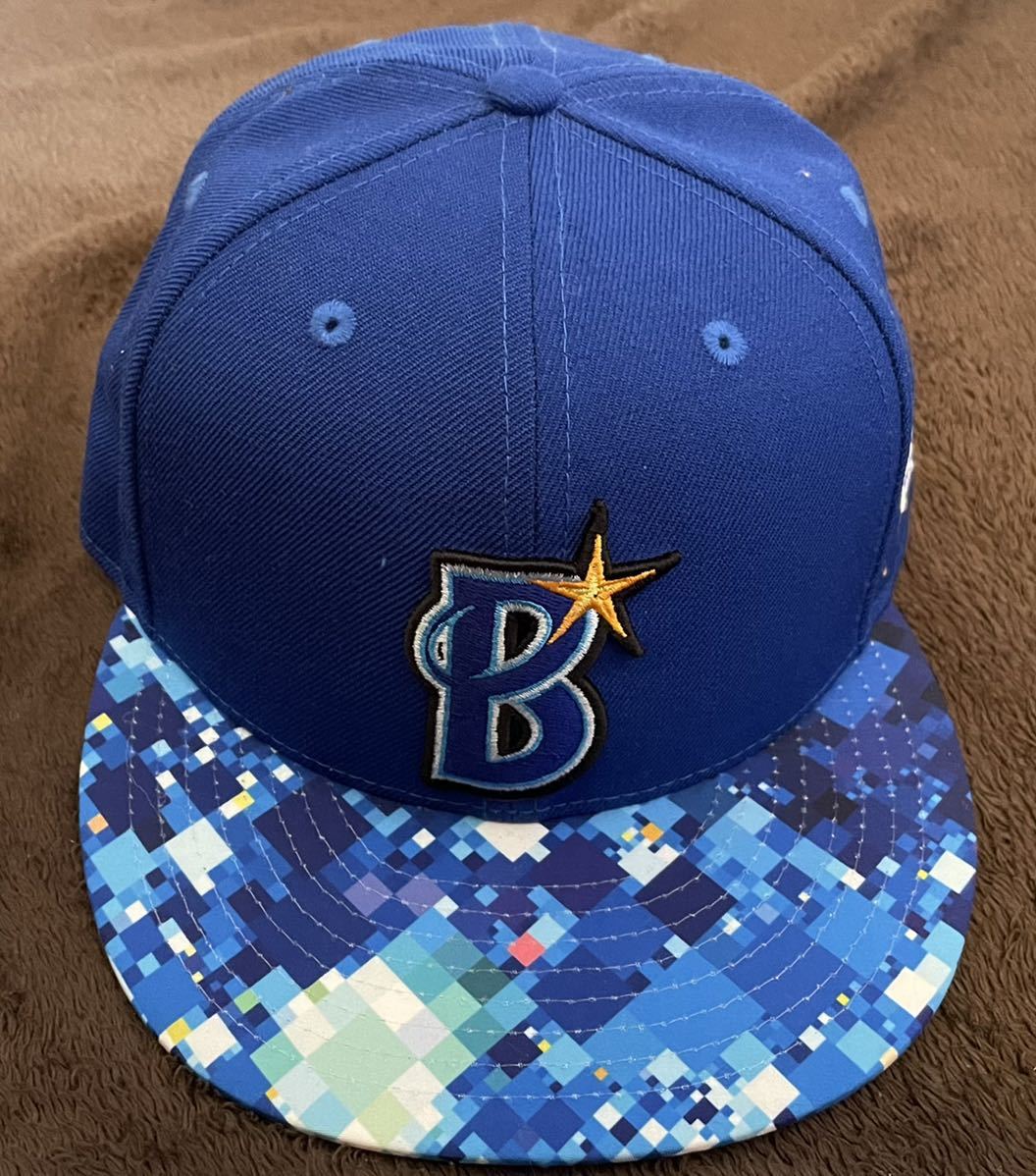 横浜DeNAベイスターズスターナイト2023 オーセンティックキャップ