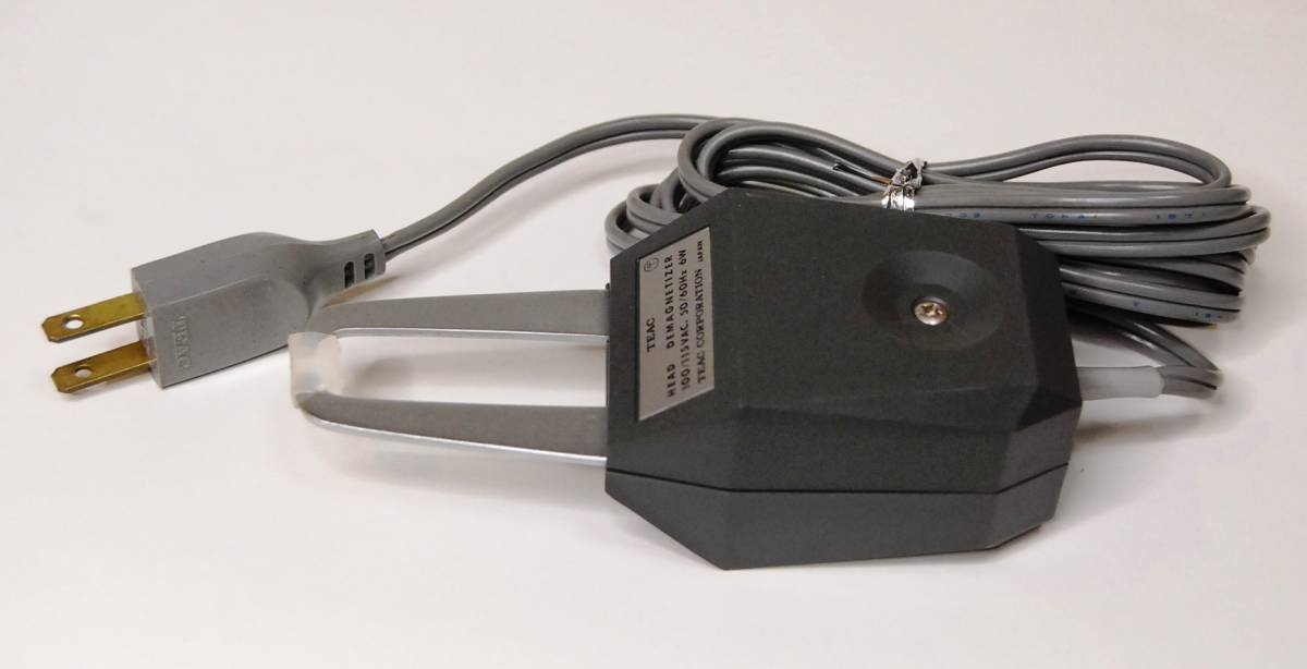 TEAC E-1 HEAD DEMAGNETIZER ヘッドイレーサー 消磁器 Teac Tape Head