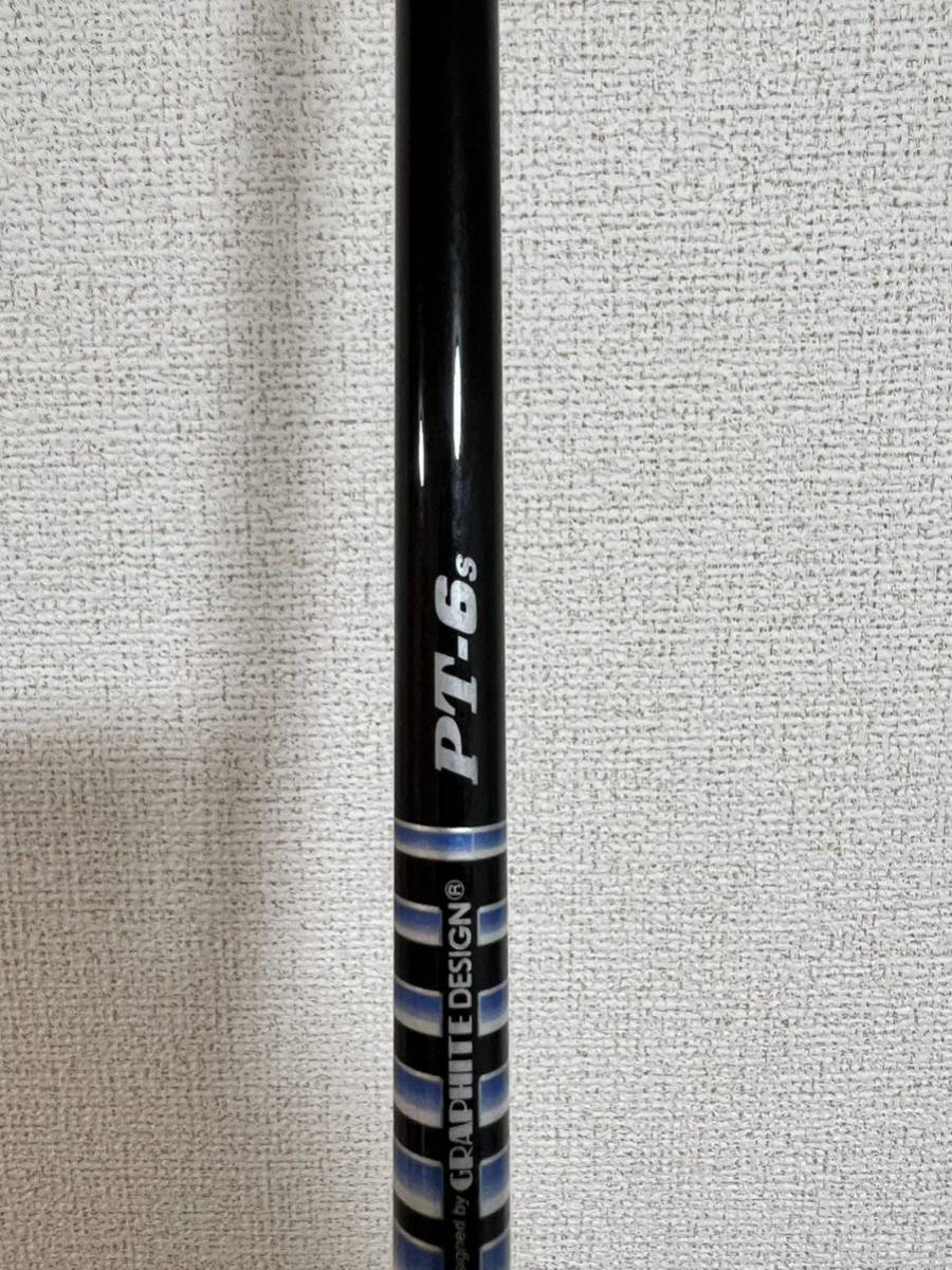 PING スリーブ Tour AD PT-6 (S) シャフト5w ツアーAD PT-6(S PING スリーブ Tour AD PT-6 (S) シャフト5w ツアーAD PT-6(S