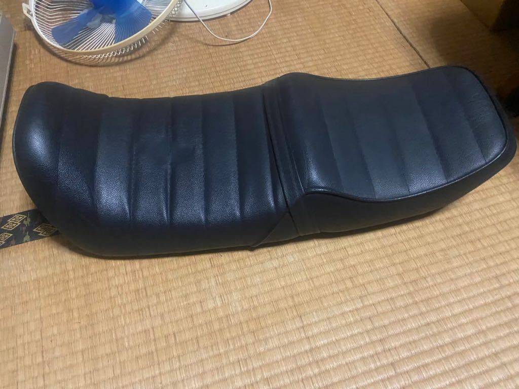 CBR400F用　タックロールシート　白 CBR400F用 タックロールシート 白 楽天市場】CBX400F タックロール