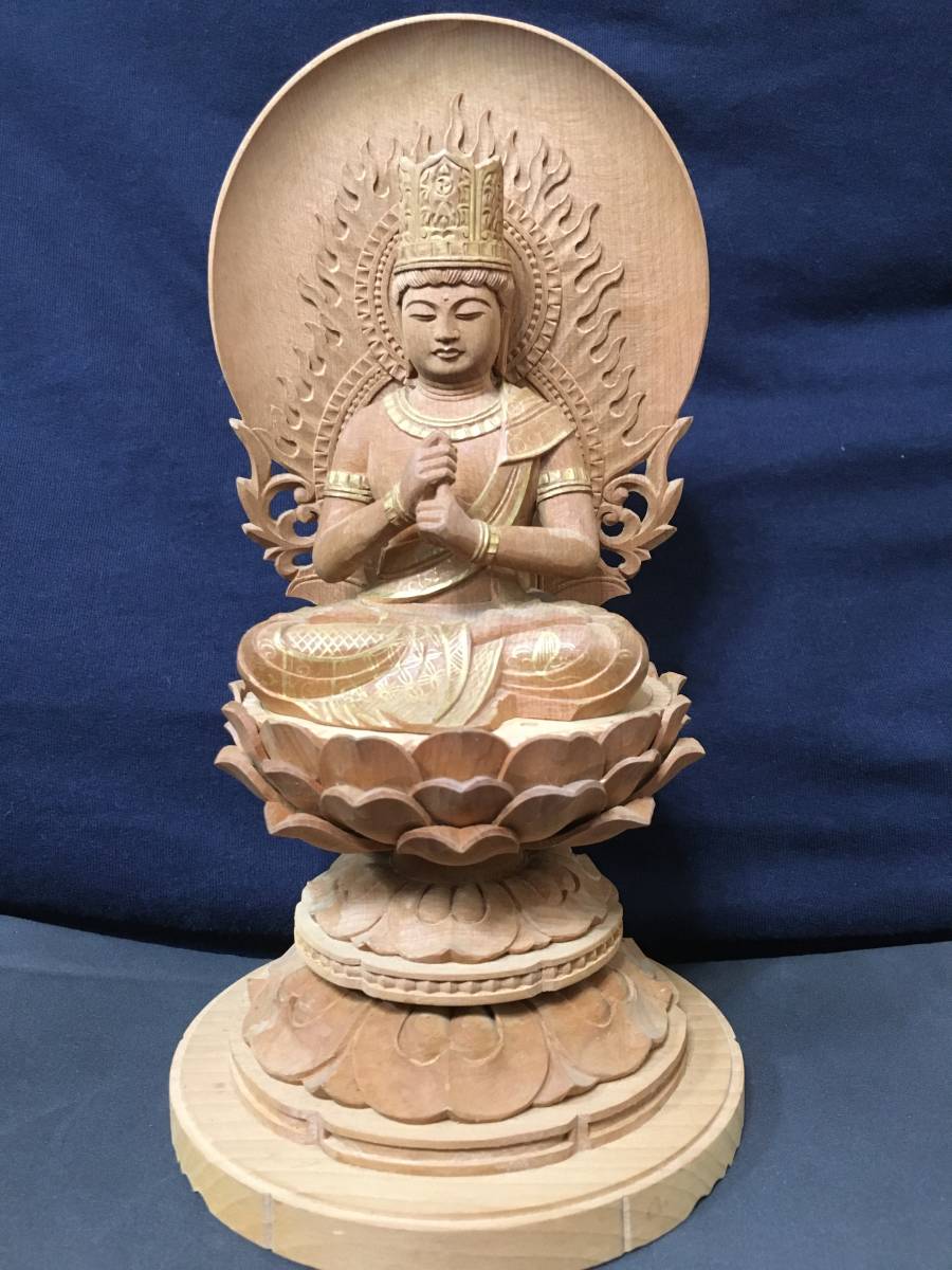 230724⑥明～清時代 仏教美術中国美術 公式通販 古木彫り武人像 清時代