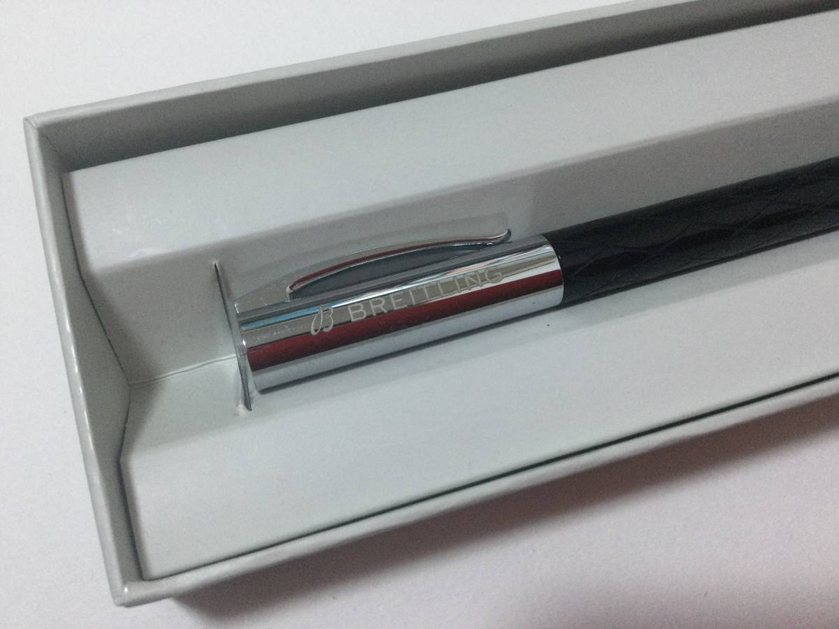☆本物 ブライトリング ボールペン ファーバーカステル FABER-CASTELL