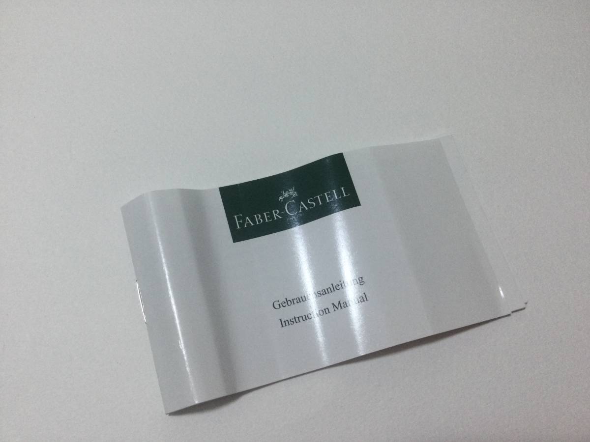 ☆本物 ブライトリング ボールペン ファーバーカステル FABER-CASTELL