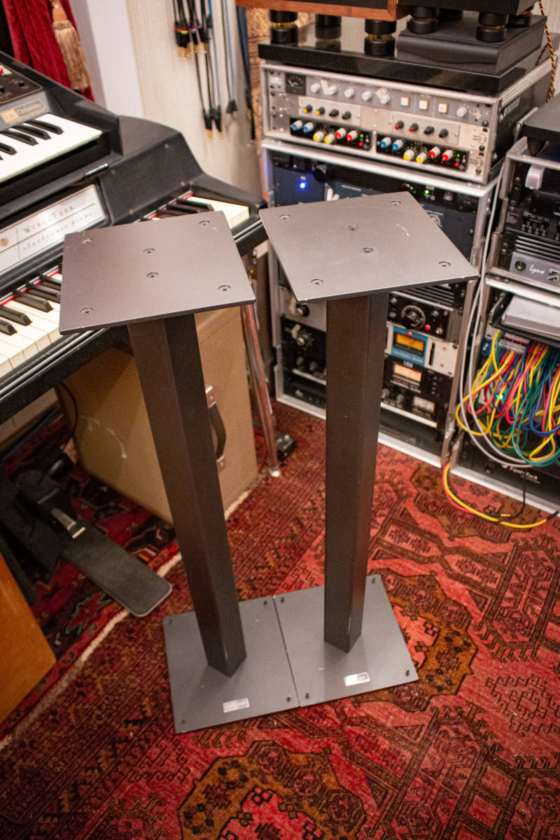 ★Acoustic Revive プロスタジオ用スピーカースタンド YSS-90HQ 高さ90cm アコリバ (検)TAOC