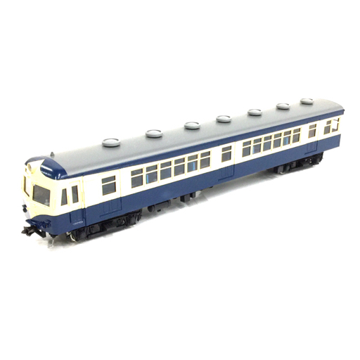 エンドウ 近郊用旧型国電70系 クハ76 奇数 HOゲージ 鉄道模型 車輛 元