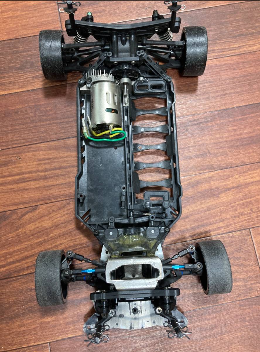 ヨコモ 公式通販 ドリパケ 二駆仕様 改造品 ドリパケ2WD仕様 期間限定