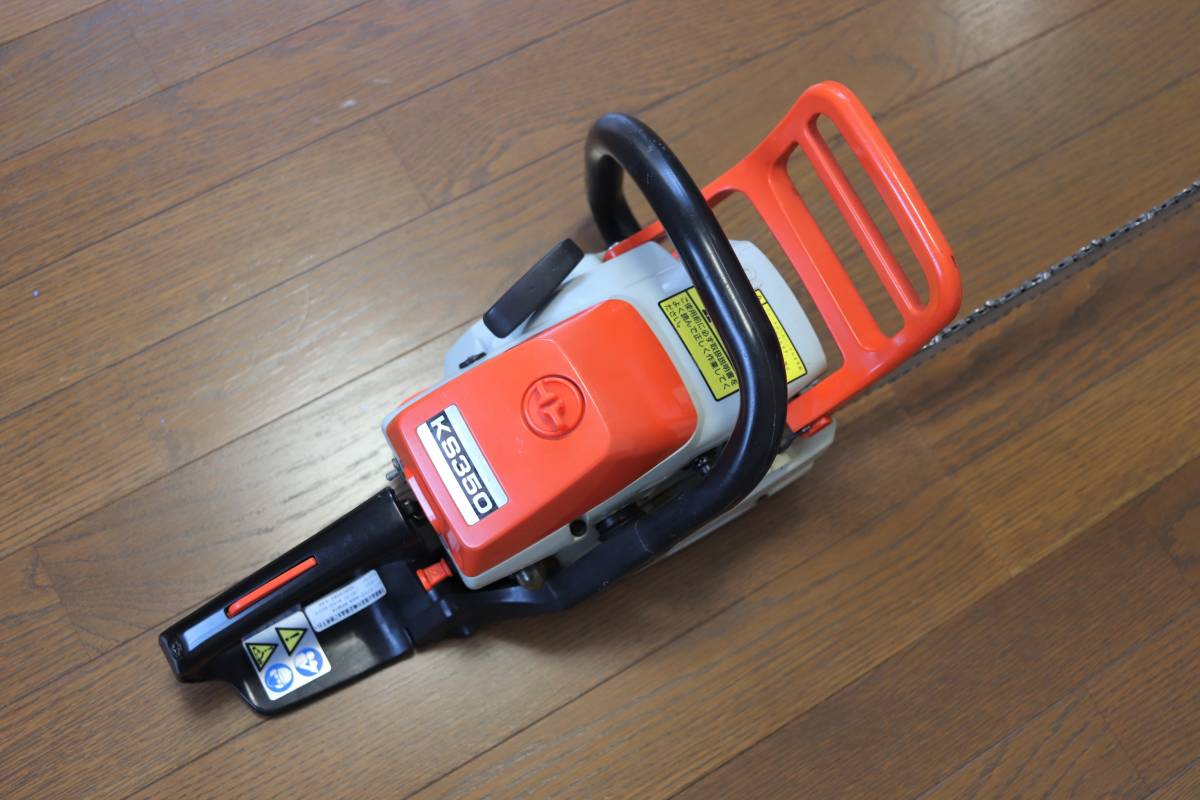 ProGear エンジンチェンソーKS350 ProGear エンジンチェンソーKS350