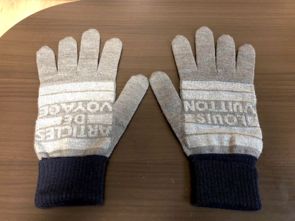 ルイヴィトンLOUIS VUITTON手袋　美品