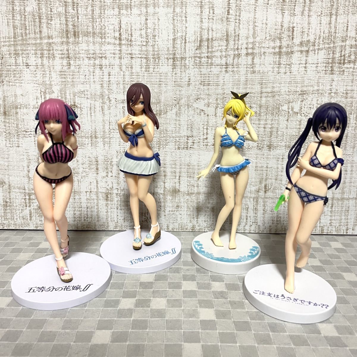 美少女 フィギュア セット】リゼロ すーぱーそに子 ぬーどるストッパー 