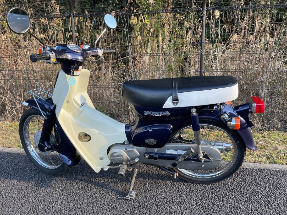 Yahoo!オークション - 「スーパーカブ70」(オートバイ車体 0 スーパー 