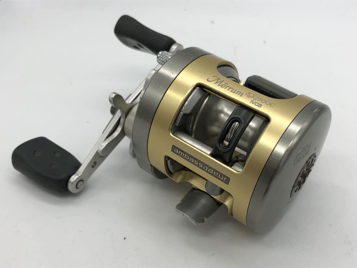 Abu Ambassadeur アブアンバサダー Express Amazon | Abu Garcia