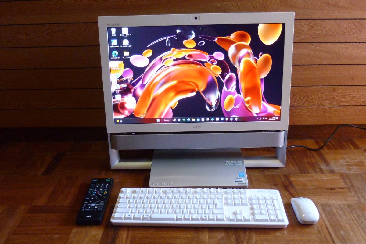 NEC VALUESTAR N i7-4700MQ PC-VN770SSW PC-VN770SSB - ValueStar