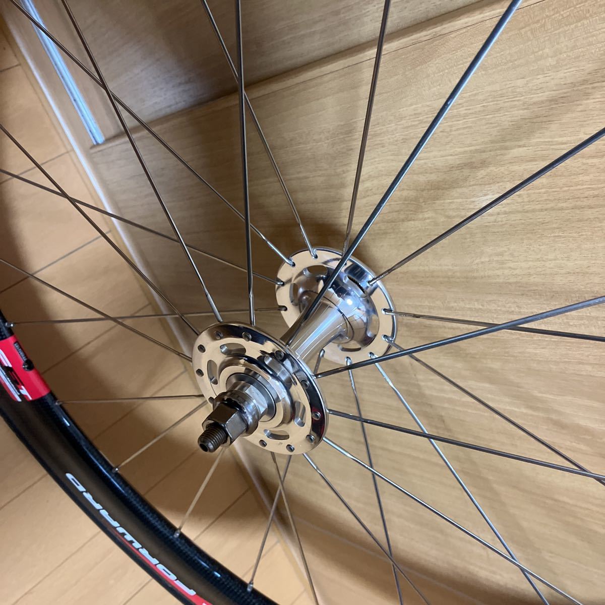 FFWD バトンホイール ZIPP リアホイール セット