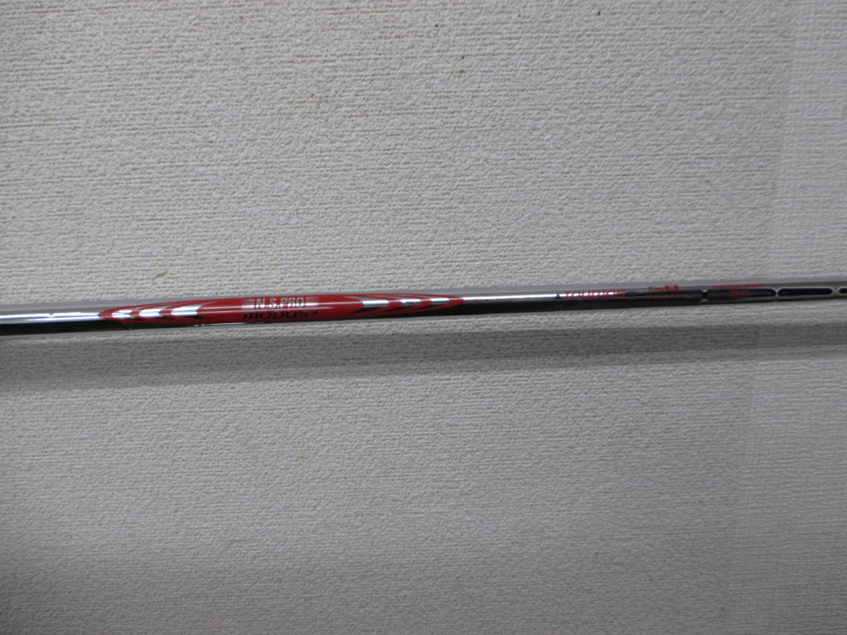☆美品○フォーティーン TB-7○単品7番アイアン○N.S.PRO モーダス