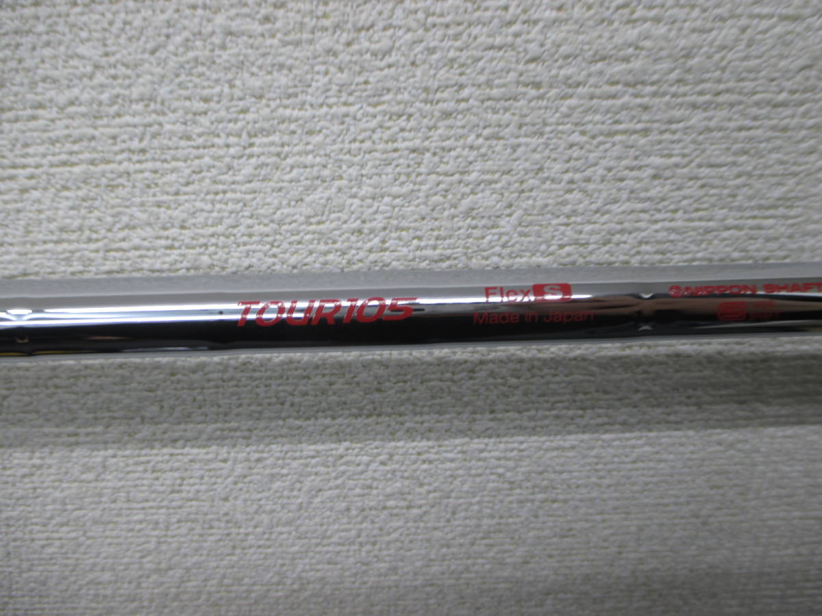 ☆美品○フォーティーン TB-7○単品7番アイアン○N.S.PRO モーダス