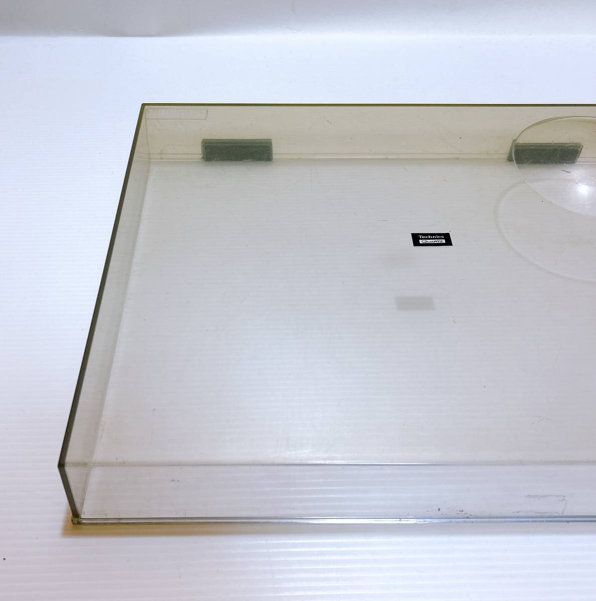 ○Technics テクニクス ダストカバー SL-1200 MK3 MK4 MK5 SL-1200MK3D ②