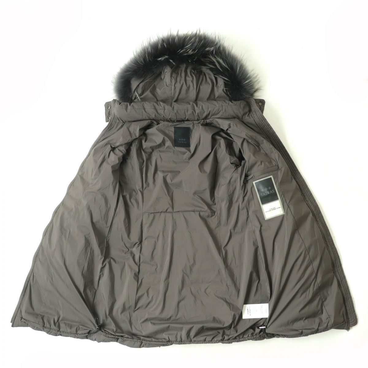 良品 正規品 TATRAS タトラス LTA2NU4581 レディース CIMA ラクーン 