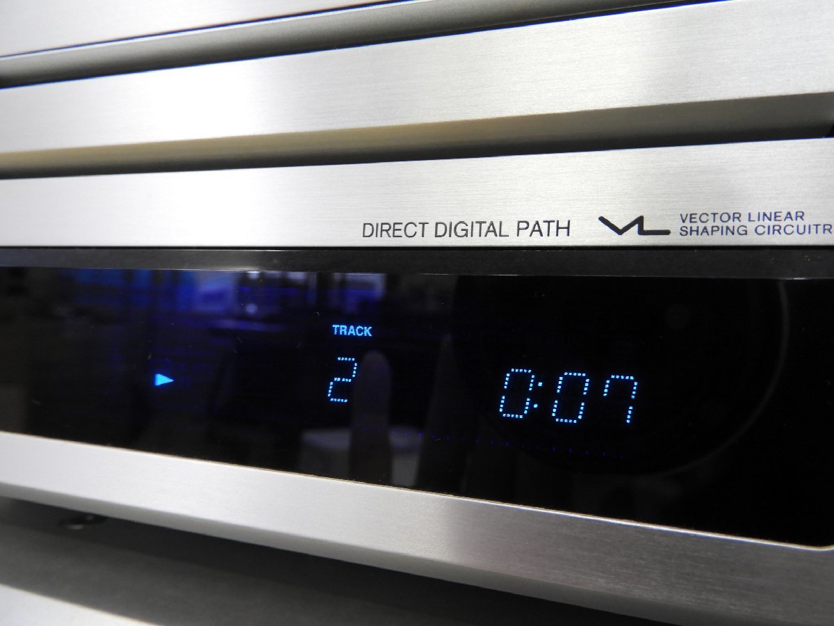 ONKYO C-733 CDプレーヤー C-733(S) CD CDプレイヤー オーディオ機器