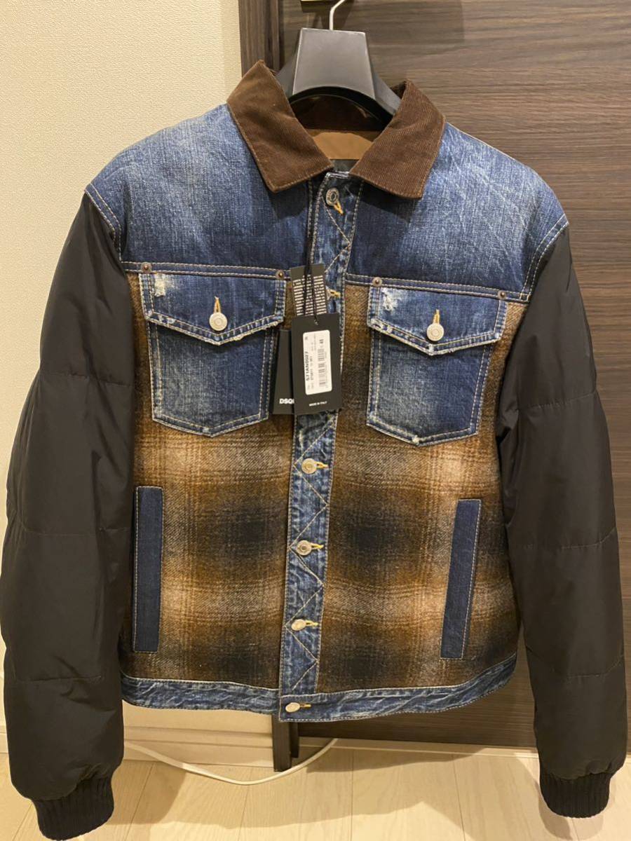 0 ディースクエアード DSQUARED2 - ジャケット 2026年最新Yahoo 
