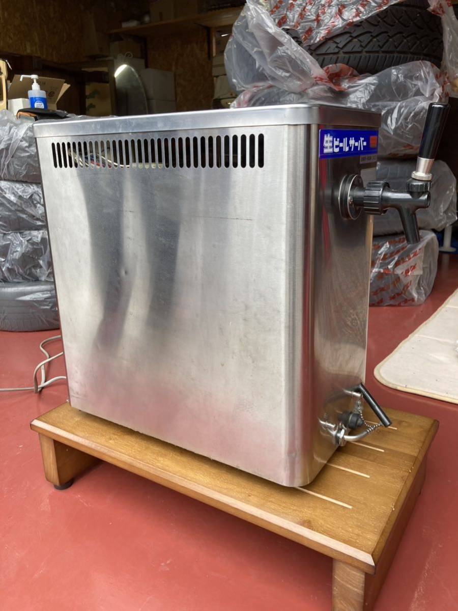 生ビールサーバー HOSHIZAKI ホシザキ 業務用 DBF-5SB TOSHIBA 現状品