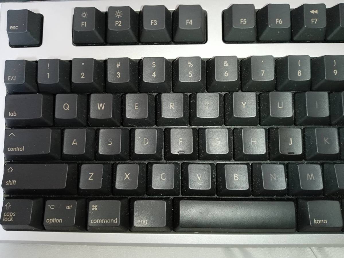 REALFORCE TKL SA for Mac /R2TLSA-JP3M-BK 日本語配列 東プレ 30g 