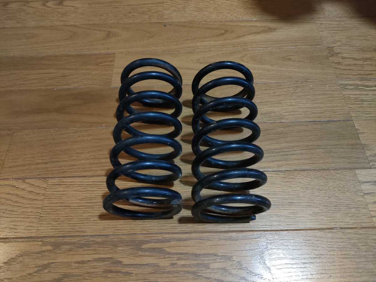 ID65 4k 180mm 直巻スプリング CUSCO ZC31S スイフトスポーツ