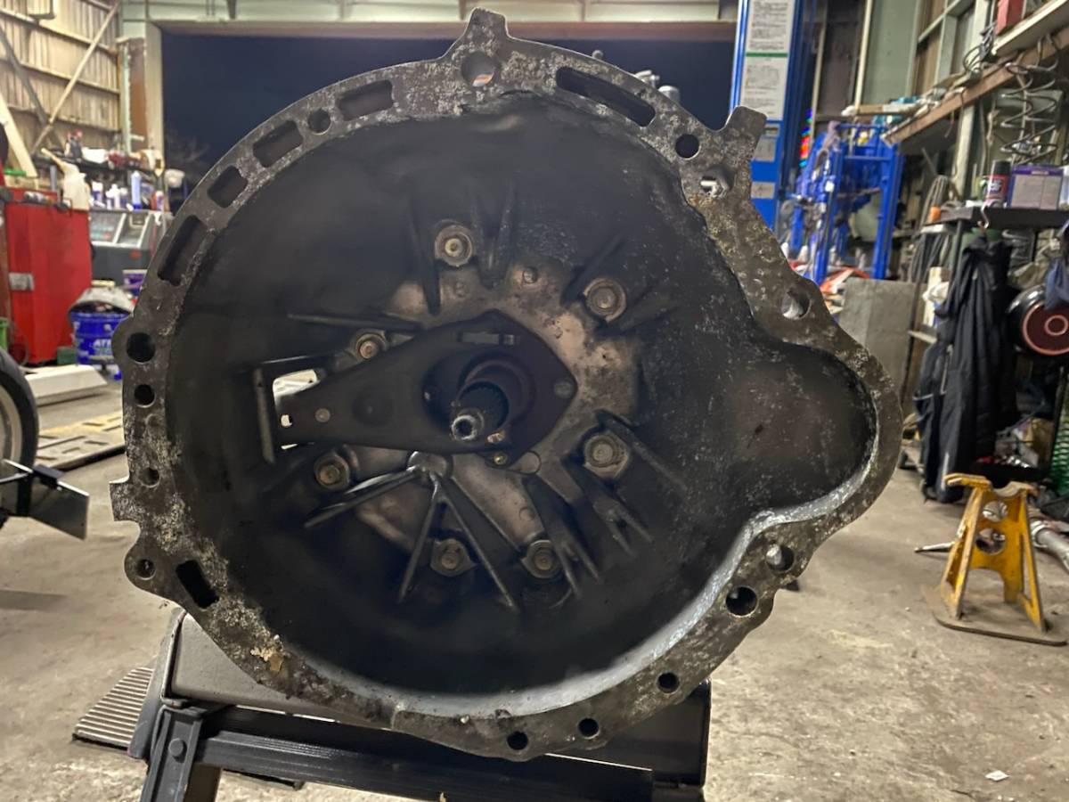 新作登場，大人気 T50 AE86純正ミッション OH済　未使用