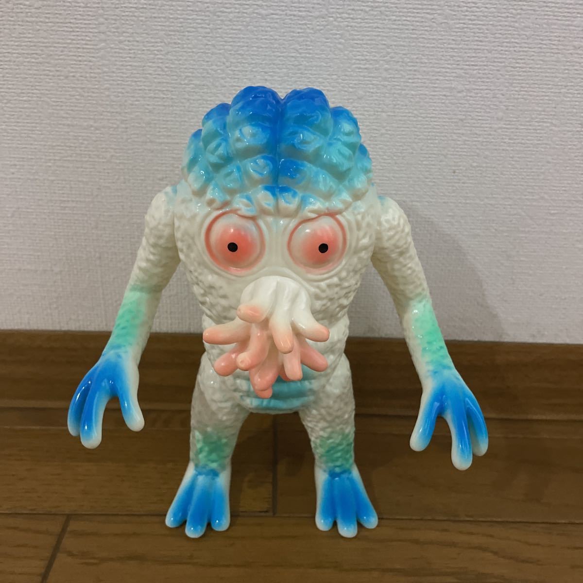ターゲットアース ゲボラ ソフビ 検索用 izumonster iluilu zollmen