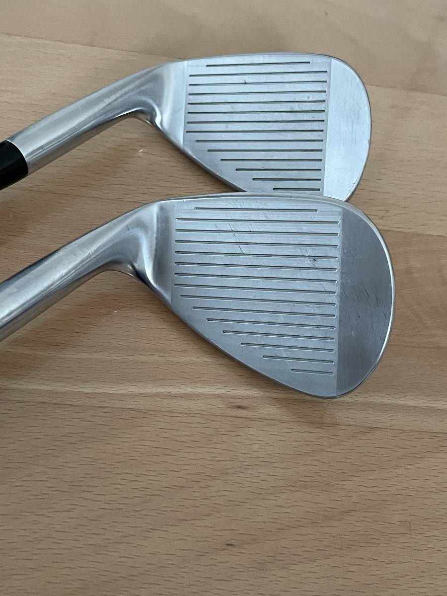 ミズノ ウェッジ T20 50°56° 2本セット◇ZEROS7 S T20ウエッジ(ブルー