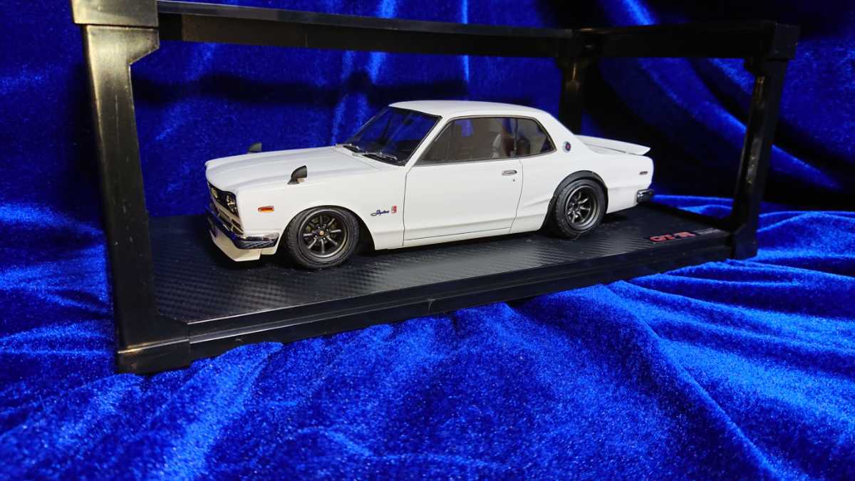 1/18 Ignition model イグニッションモデル NISSAN SKYLINE 2000 GT-R