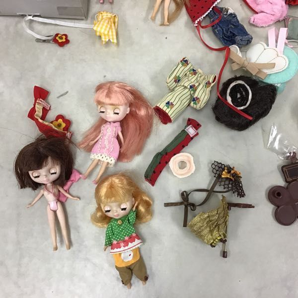 1円〜 訳あり ジャンク プチブライス マドモアゼルショコラドゥ 1円〜 訳あり ジャンク プチブライス マドモアゼルショコラドゥ